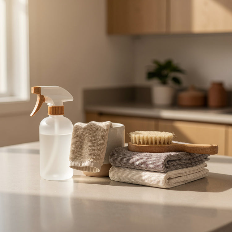 Cleaning Essentials
