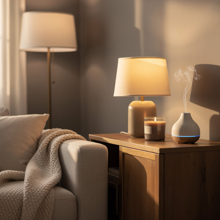 Lighting & Home Ambience